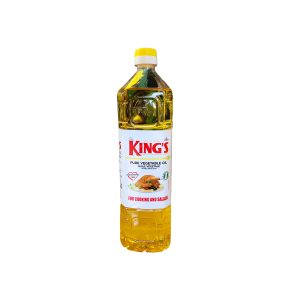 King's Pure Vegetable Oil