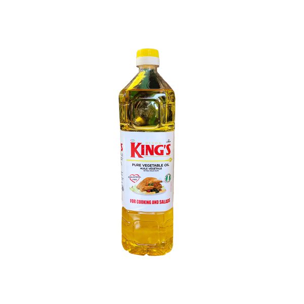 King's Pure Vegetable Oil
