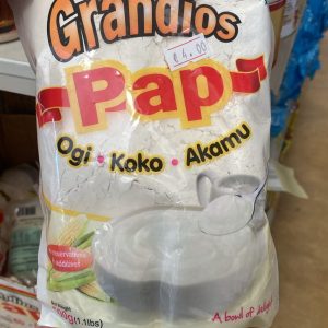 Grandios Pap