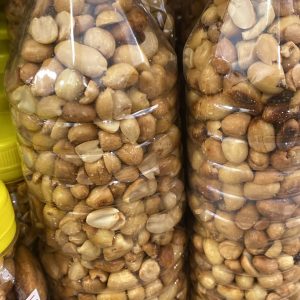 Bottled Groundnut