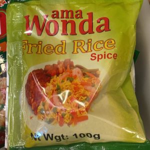 Ama Wonda Fried Rice