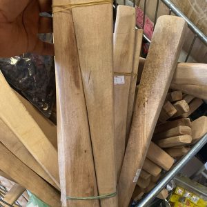 Wooden Spatula