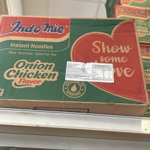 Indomie Instant Noodles - Carton