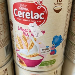 Nestle Cerelac - Instant Cereals with Milk