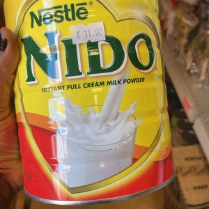 Nestle - Nido Instant Full Cream Milk Powder
