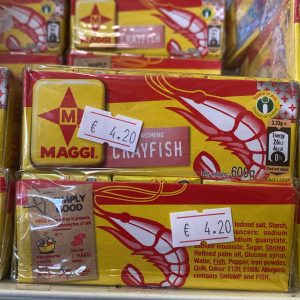 Maggi - Crayfish Seasoning