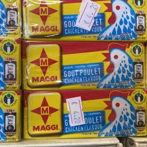 Maggi - Chicken Flavour