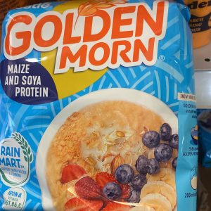Golden Morn - Maize and Soya Protein