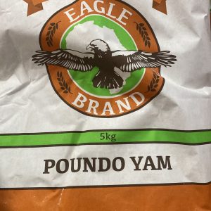 Poundo Yam