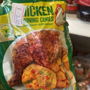 Knorr Chicken Cubes