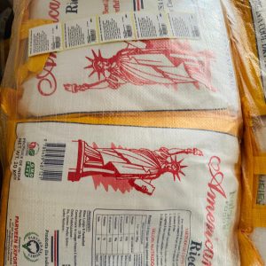 American Rice 10KG